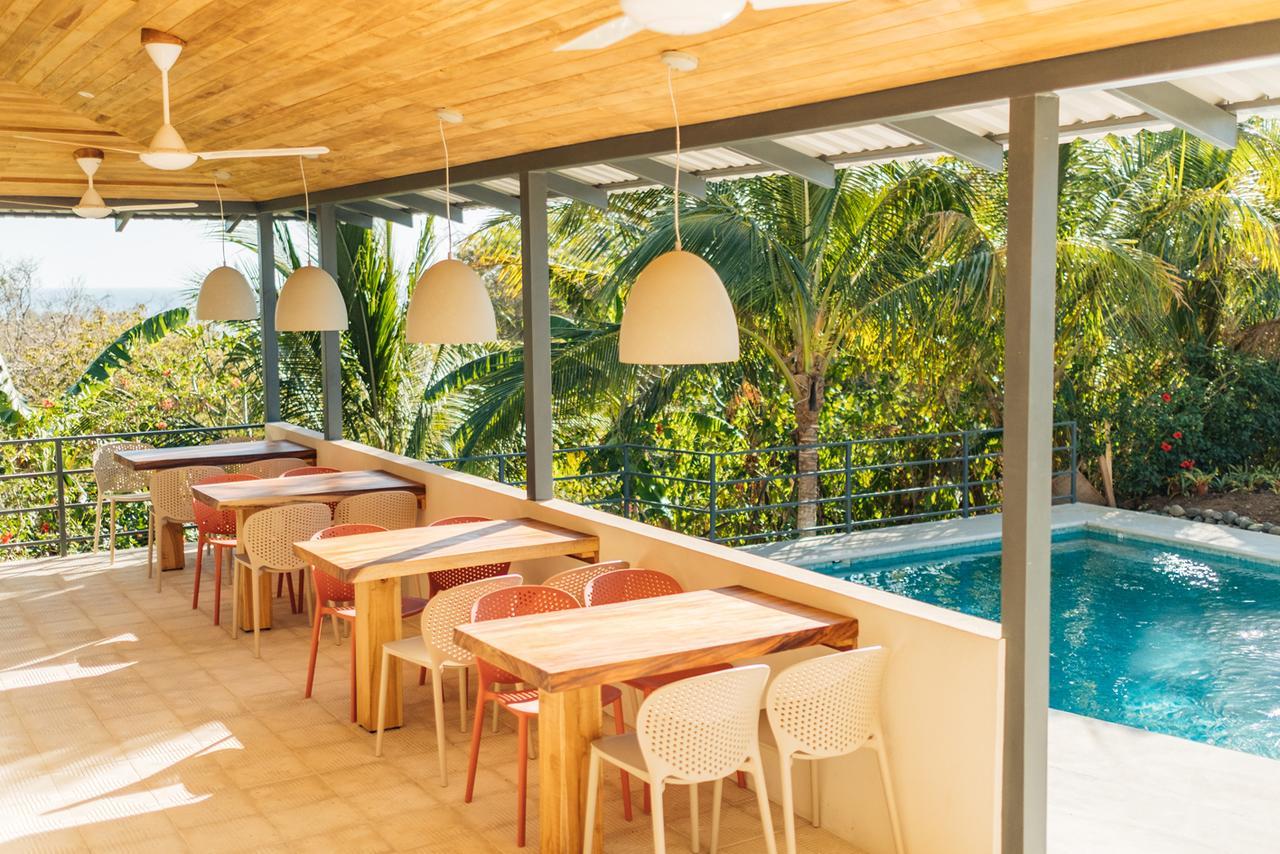 Vivo Nosara Hotel Zewnętrze zdjęcie